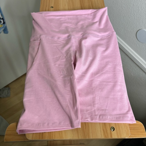 NWT Catherine Malandrino Bike Short Set- Size Large - Picture 3 of 12